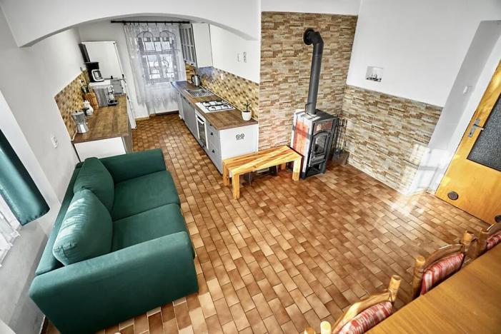 Prodej chalupy, Horní Blatná, Luční, 130 m2