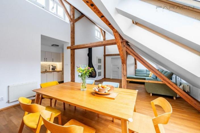 Prodej bytu 3+kk, Praha - Bubeneč, Verdunská, 110 m2