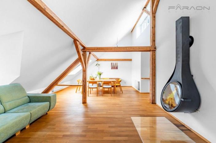 Prodej bytu 3+kk, Praha - Bubeneč, Verdunská, 110 m2