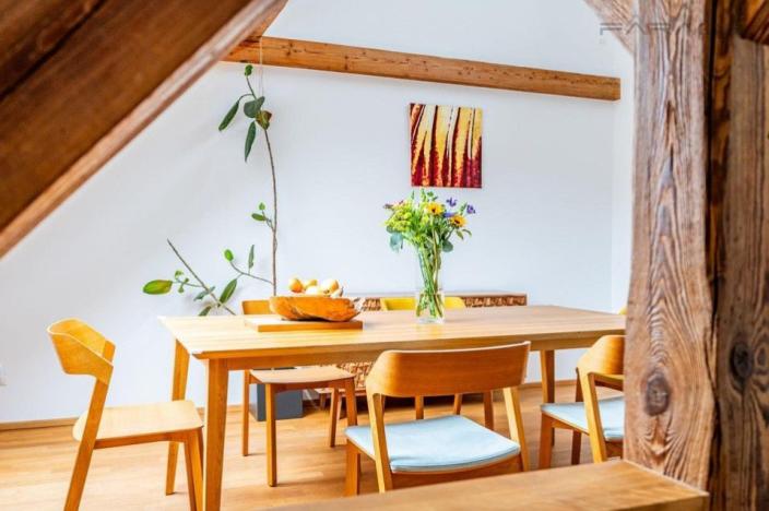 Prodej bytu 3+kk, Praha - Bubeneč, Verdunská, 110 m2