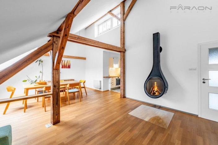 Prodej bytu 3+kk, Praha - Bubeneč, Verdunská, 110 m2