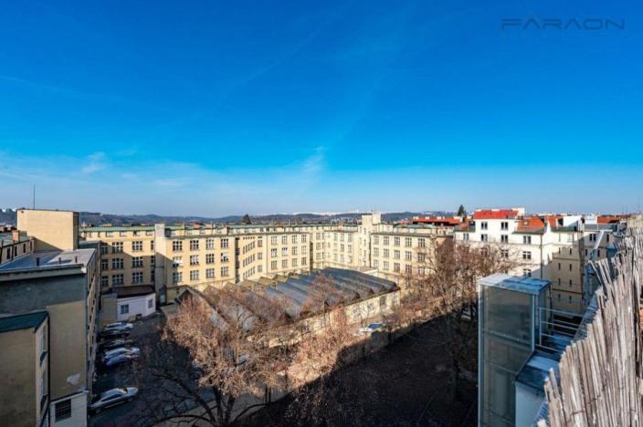 Prodej bytu 3+kk, Praha - Bubeneč, Verdunská, 110 m2
