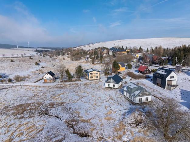 Prodej rodinného domu, Loučná pod Klínovcem, 147 m2