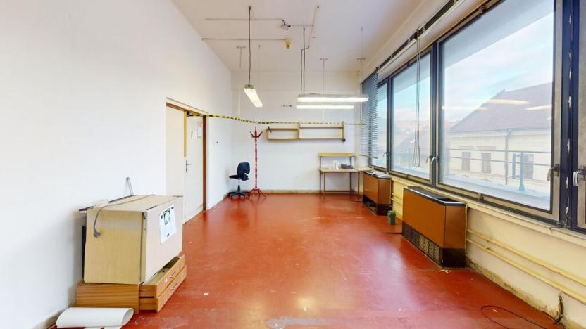 Pronájem výrobních prostor, Plzeň, Radobyčická, 80 m2