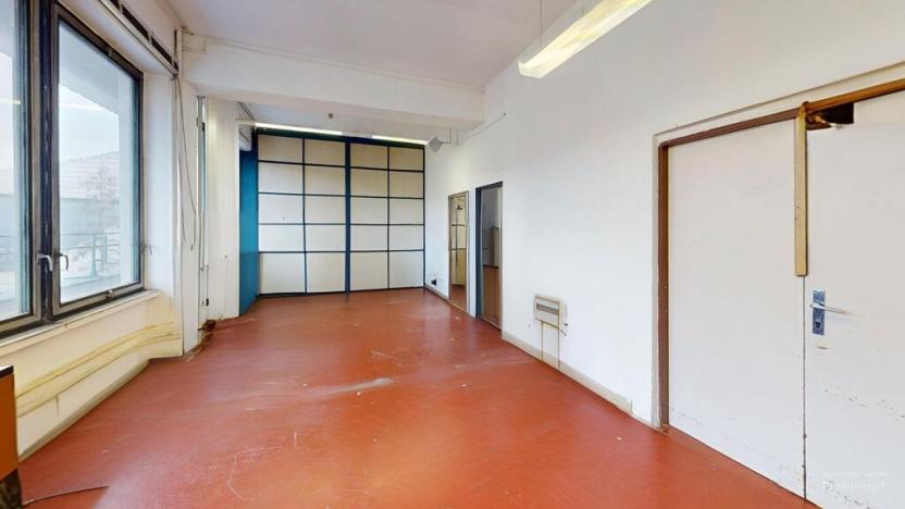 Pronájem výrobních prostor, Plzeň, Radobyčická, 80 m2