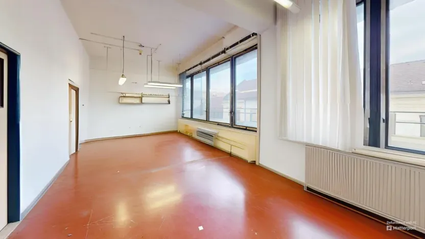 Pronájem výrobních prostor, Plzeň, Radobyčická, 80 m2