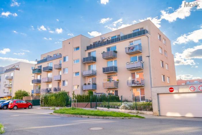 Prodej bytu 2+kk, Hostivice, Ječná, 53 m2