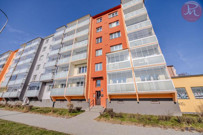 Prodej bytu 2+1, Ostrava, Opavská, 55 m2