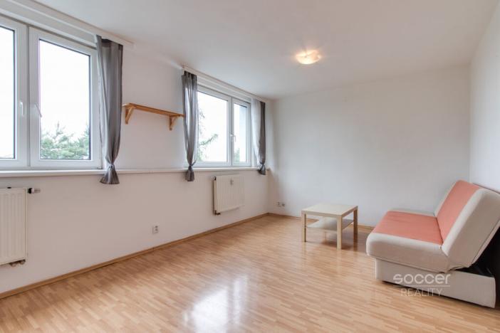 Pronájem bytu 1+kk, Praha - Újezd nad Lesy, Rohožnická, 29 m2