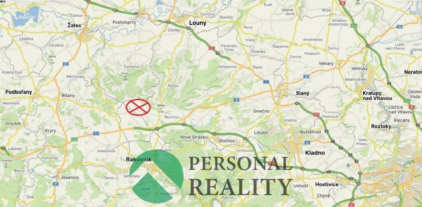 Prodej podílu 1/2 zemědělské usedlosti, Kounov, 1000 m2