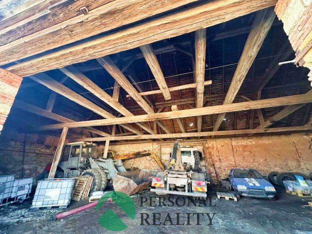 Prodej podílu 1/2 zemědělské usedlosti, Kounov, 1000 m2