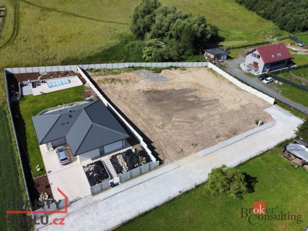 Prodej pozemku pro bydlení, Všeruby, 1087 m2