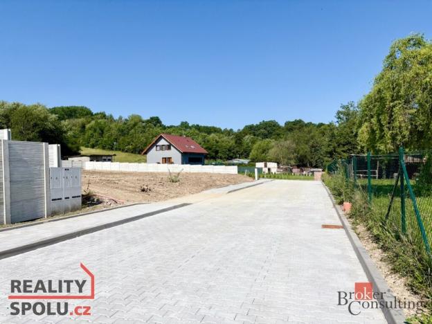 Prodej pozemku pro bydlení, Všeruby, 1087 m2