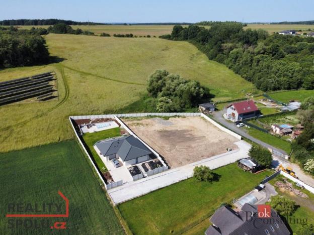 Prodej pozemku pro bydlení, Všeruby, 1087 m2