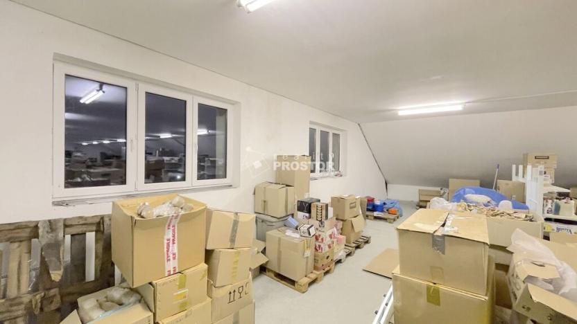 Pronájem skladu, Jirny, Tovární, 340 m2