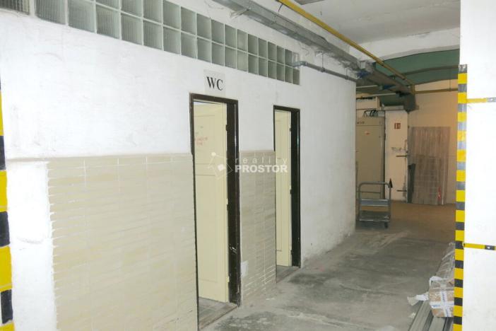 Pronájem skladu, Jirny, Tovární, 340 m2