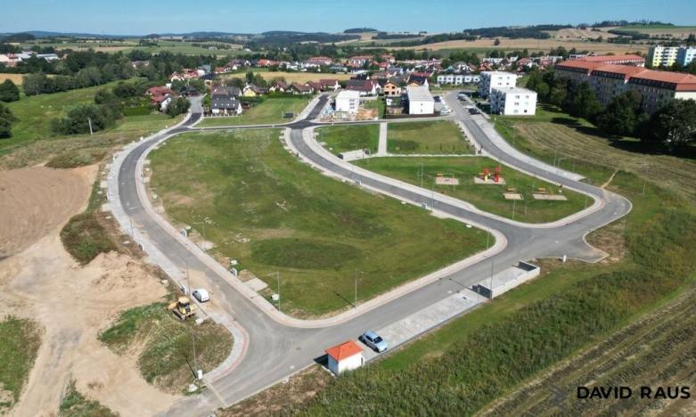 Prodej pozemku pro bydlení, Bystřice nad Pernštejnem, Forota, 718 m2