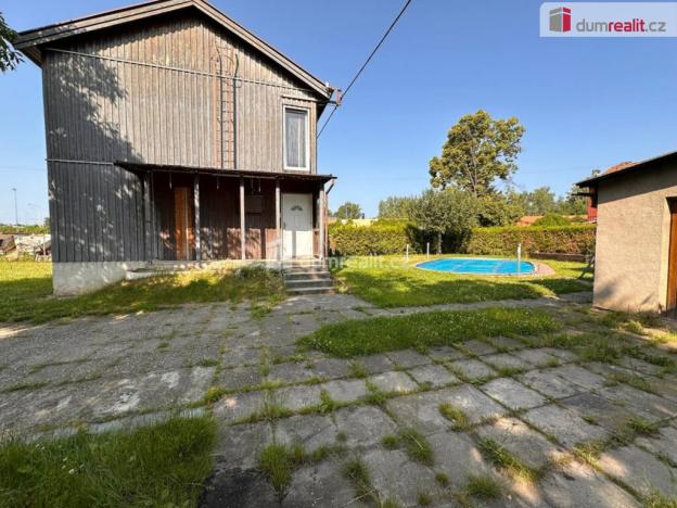 Prodej rodinného domu, Pardubice - Ohrazenice, Arbesova, 117 m2