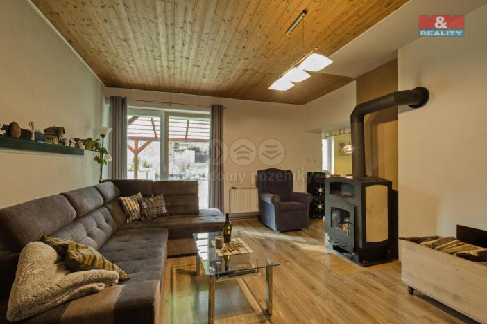 Prodej rodinného domu, Vrbno pod Pradědem, Polní, 370 m2