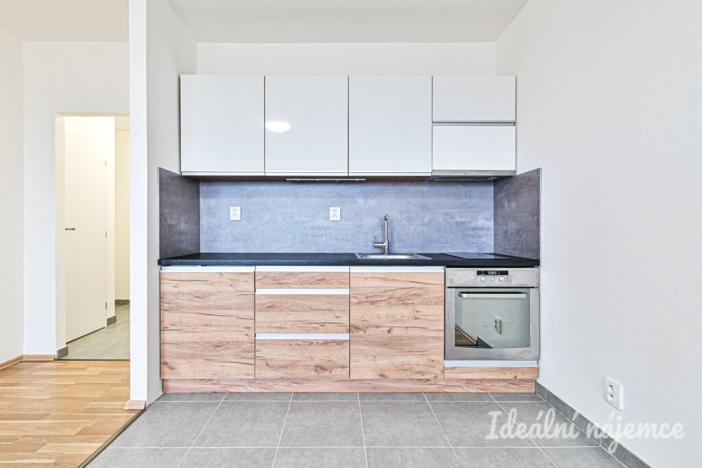 Pronájem bytu 2+kk, Brno - Starý Lískovec, Kyjevská, 40 m2