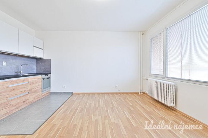 Pronájem bytu 2+kk, Brno - Starý Lískovec, Kyjevská, 40 m2