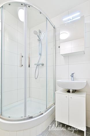 Pronájem bytu 2+kk, Brno - Starý Lískovec, Kyjevská, 40 m2