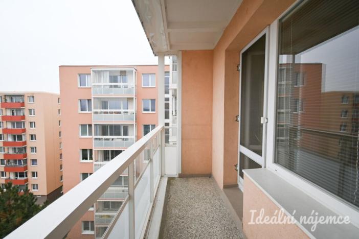 Pronájem bytu 2+kk, Brno - Starý Lískovec, Kyjevská, 40 m2