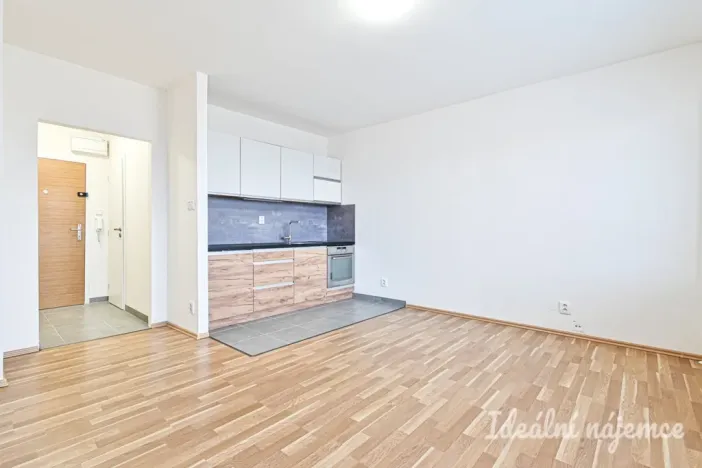 Pronájem bytu 2+kk, Brno - Starý Lískovec, Kyjevská, 40 m2