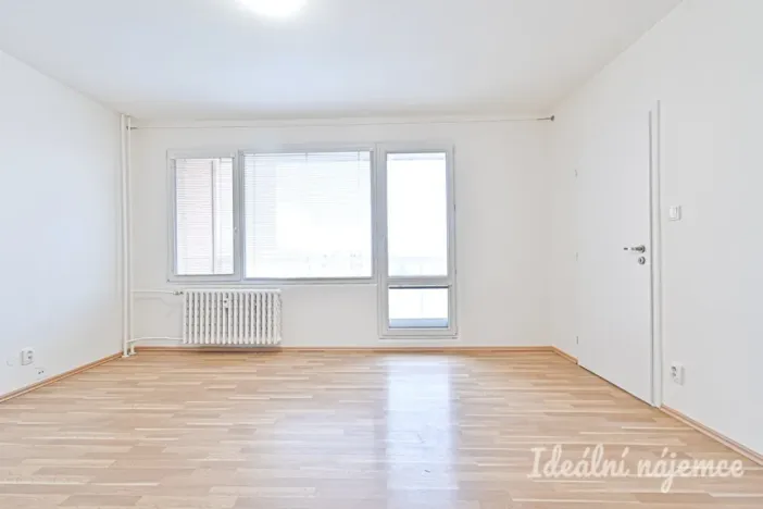 Pronájem bytu 2+kk, Brno - Starý Lískovec, Kyjevská, 40 m2