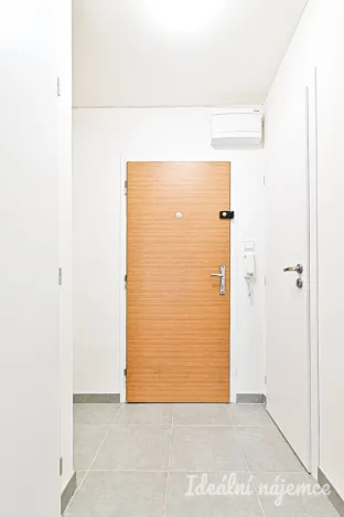 Pronájem bytu 2+kk, Brno - Starý Lískovec, Kyjevská, 40 m2