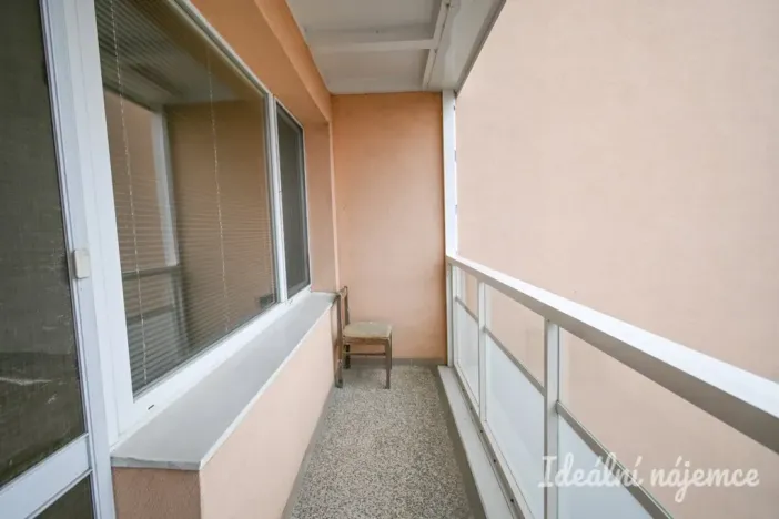 Pronájem bytu 2+kk, Brno - Starý Lískovec, Kyjevská, 40 m2