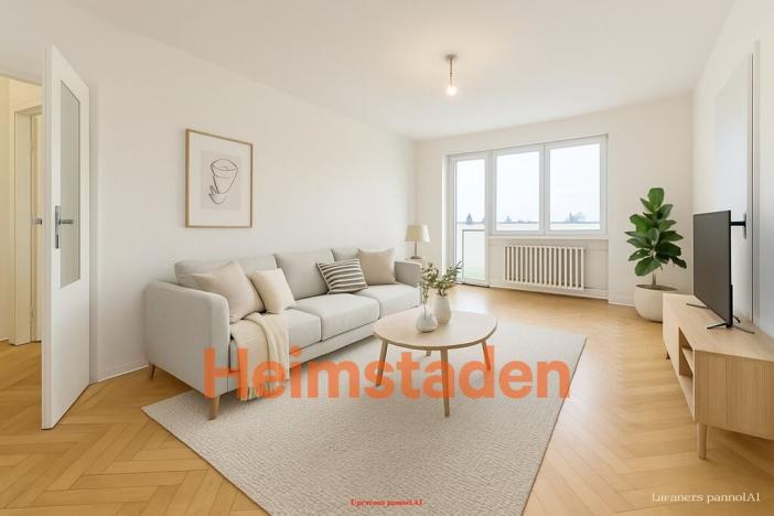 Pronájem bytu 4+1, Havířov - Město, Mánesova, 83 m2