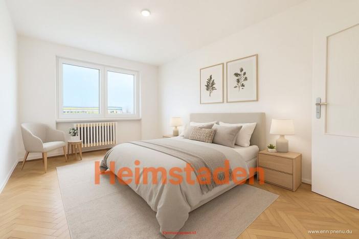 Pronájem bytu 4+1, Havířov - Město, Mánesova, 83 m2