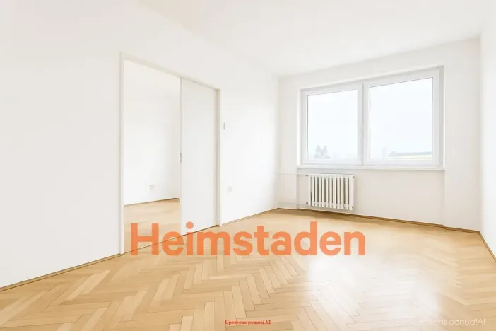 Pronájem bytu 4+1, Havířov - Město, Mánesova, 83 m2