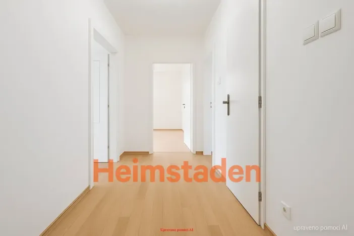 Pronájem bytu 4+1, Havířov - Město, Mánesova, 83 m2