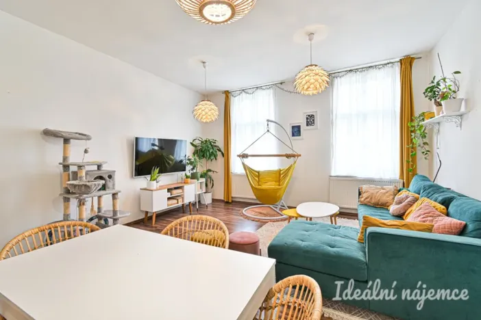 Pronájem bytu 2+kk, Brno, Stará, 60 m2