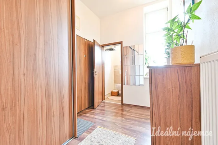 Pronájem bytu 2+kk, Brno, Stará, 60 m2