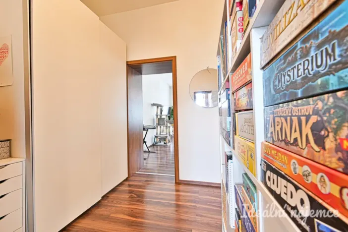 Pronájem bytu 2+kk, Brno, Stará, 60 m2