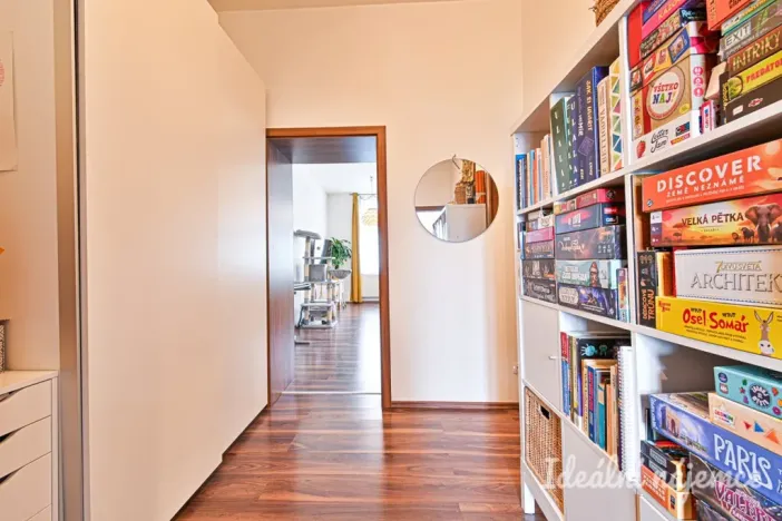 Pronájem bytu 2+kk, Brno, Stará, 60 m2