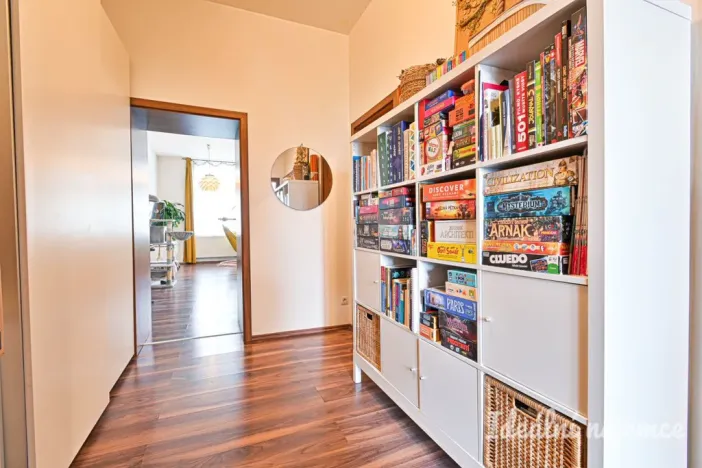 Pronájem bytu 2+kk, Brno, Stará, 60 m2