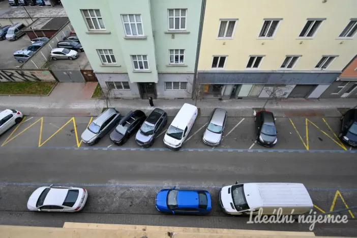 Pronájem bytu 2+kk, Brno, Stará, 60 m2