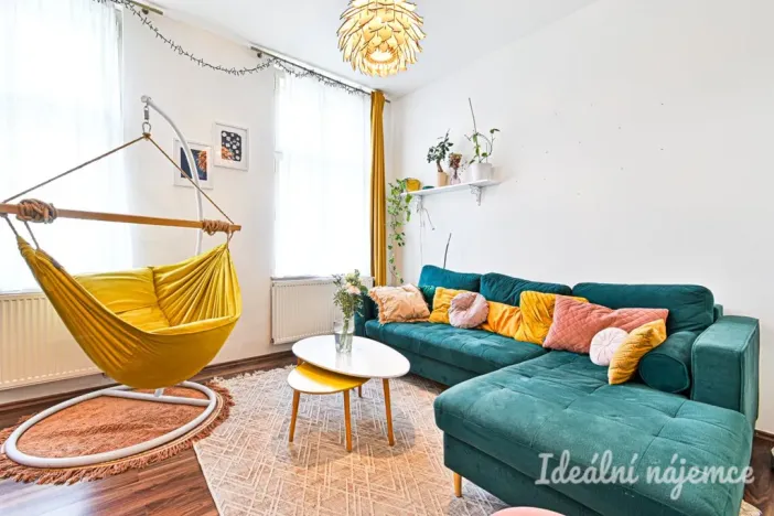 Pronájem bytu 2+kk, Brno - Zábrdovice, Stará, 60 m2