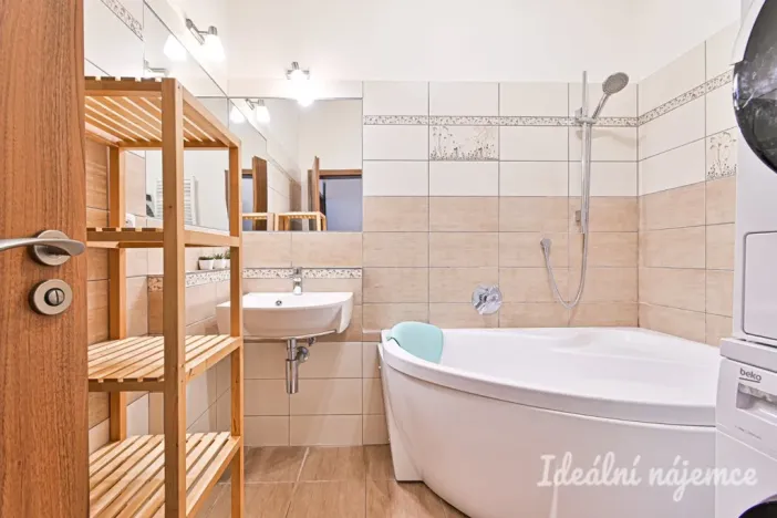 Pronájem bytu 2+kk, Brno - Zábrdovice, Stará, 60 m2