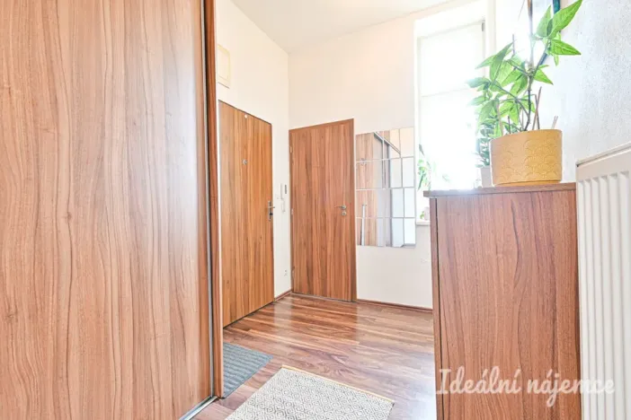 Pronájem bytu 2+kk, Brno - Zábrdovice, Stará, 60 m2