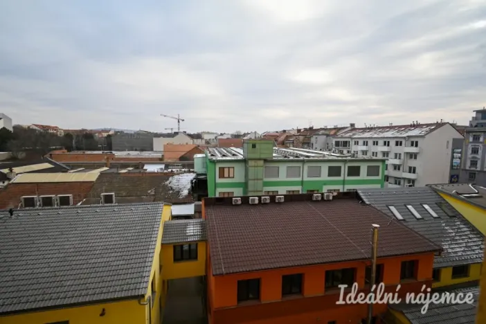 Pronájem bytu 2+kk, Brno - Zábrdovice, Stará, 60 m2