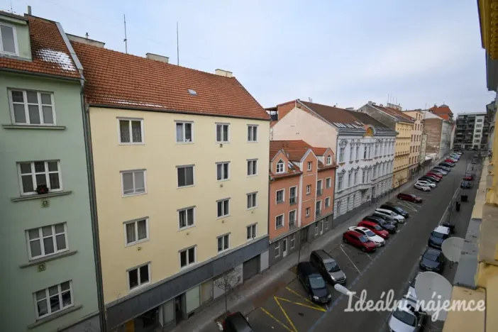 Pronájem bytu 2+kk, Brno - Zábrdovice, Stará, 60 m2
