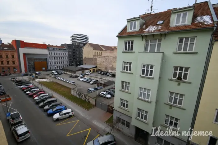 Pronájem bytu 2+kk, Brno - Zábrdovice, Stará, 60 m2