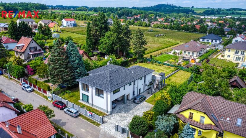 Prodej rodinného domu, Velké Popovice - Brtnice, Na Dlaskově, 456 m2