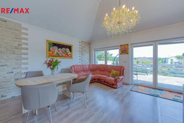 Prodej rodinného domu, Velké Popovice - Brtnice, Na Dlaskově, 456 m2