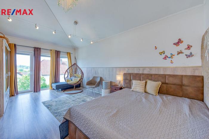 Prodej rodinného domu, Velké Popovice - Brtnice, Na Dlaskově, 456 m2